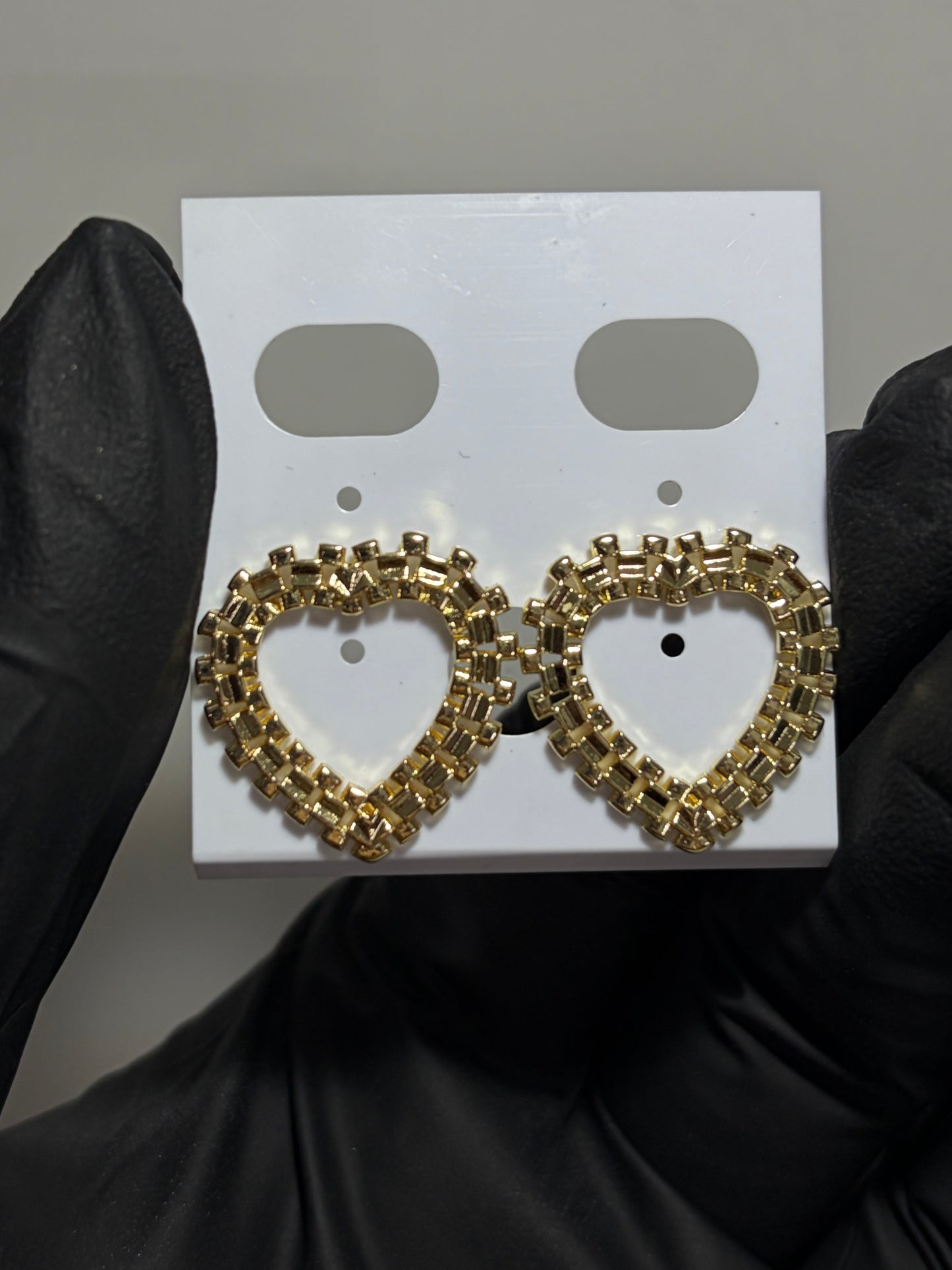 HEART EARRINGS