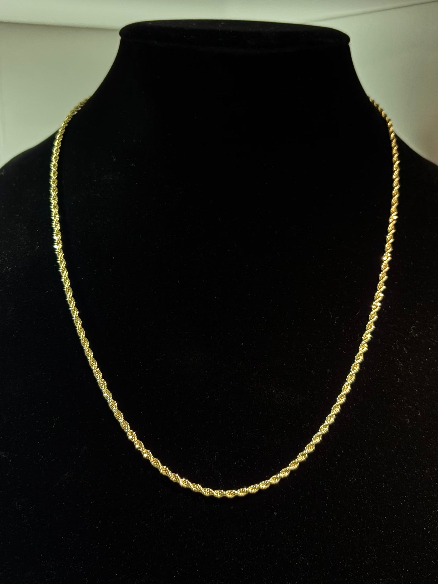 SIGNATURE ROPE CHAIN #2