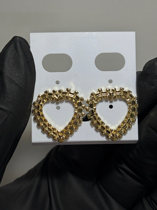 HEART EARRINGS