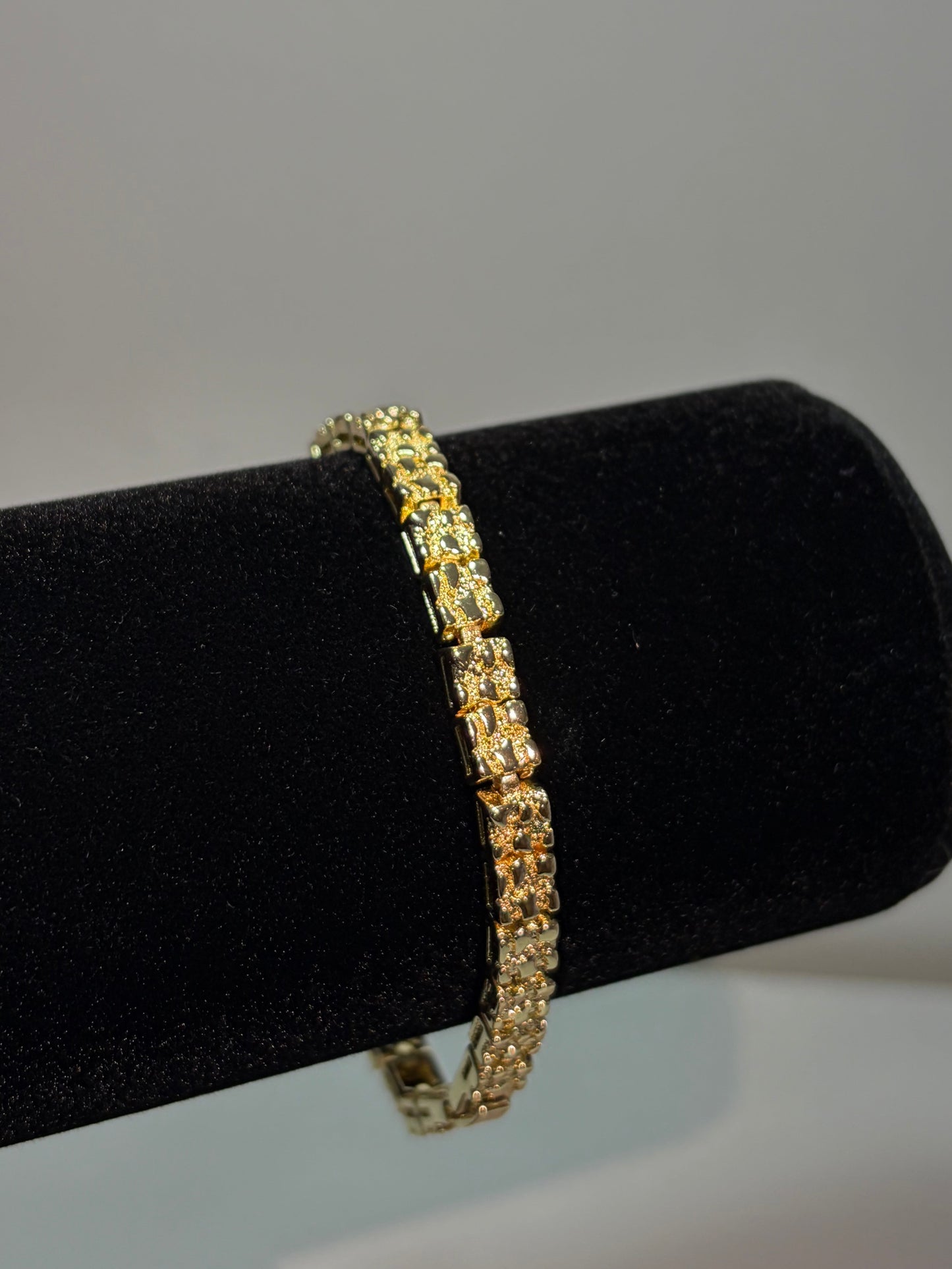NUGGET BRACELET