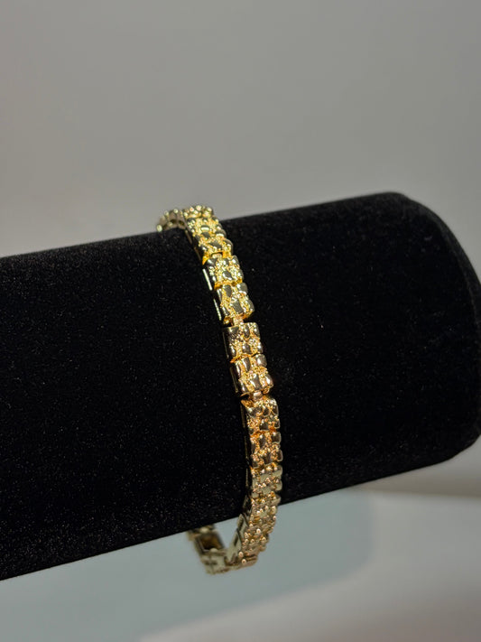 NUGGET BRACELET