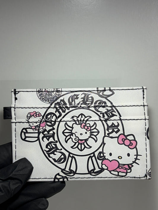 HKXCH CARD HOLDER