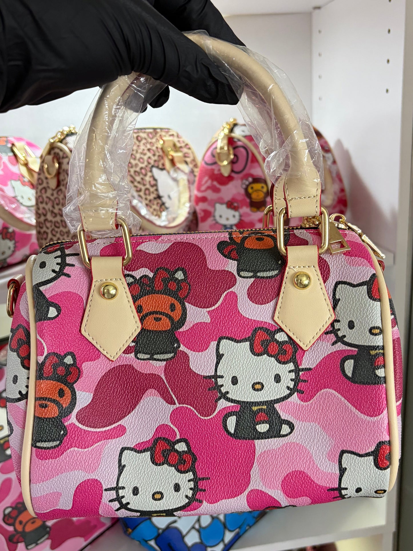 HKXBMILO BAG