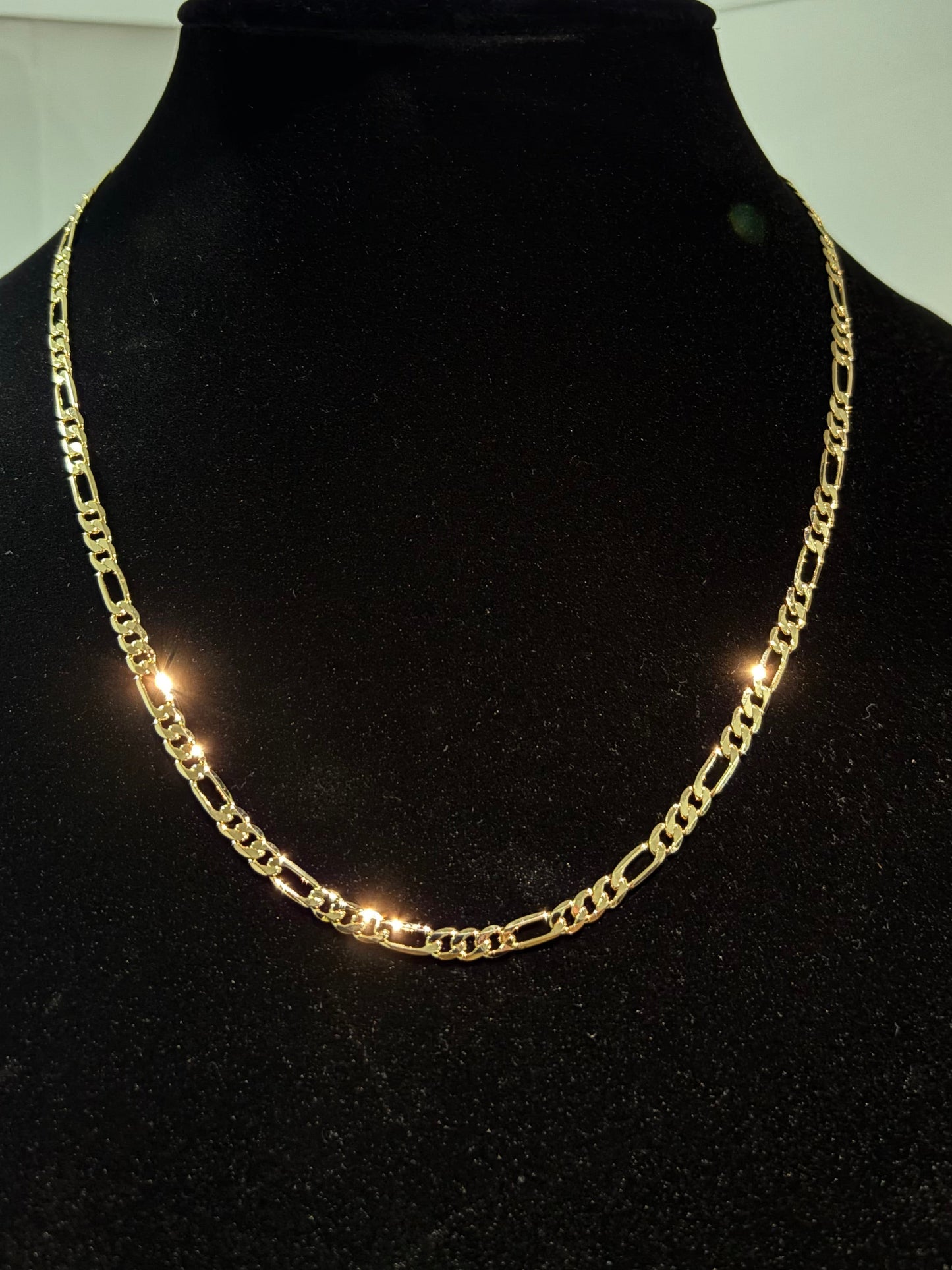 CLASSIC FIGARO CHAIN #2