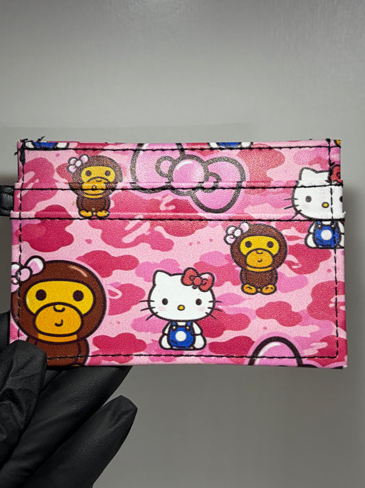 HKXBMILO BOW CARD HOLDER
